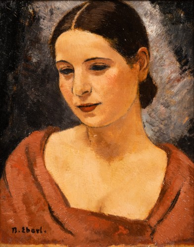 Portrait de femme